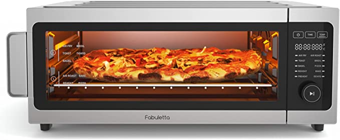 Fabuletta 10-in-1 Air Fryer Toaster Oven Combo | FAO002