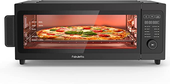 Fabuletta 10-in-1 Air Fryer Toaster Oven Combo | FAO002