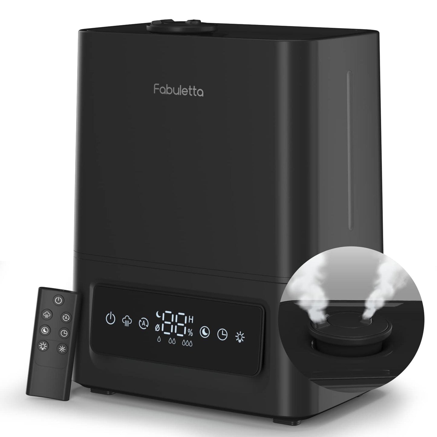 6L Ultrasonic Cool Mist Humidifier