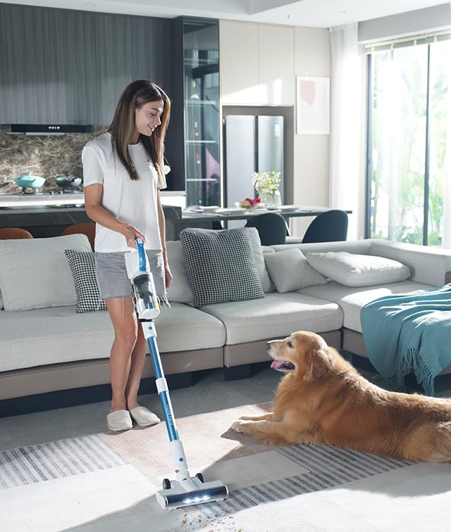 Fabuletta FSV005 24kpa Cordless Vacuum