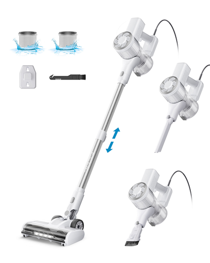 FABULETTA FSV011  23Ft Corded Stick Vacuum