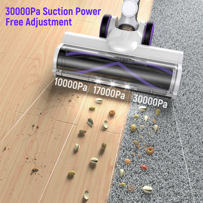 Fabuletta FSV002 35Kpa Cordless Vacuum