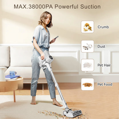 Fabuletta FSV009 38Kpa Cordless Vacuum