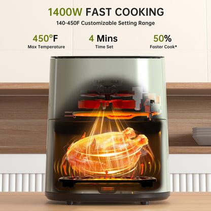 AF102 Air Fry