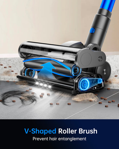 Fabuletta FSV006 38Kpa Cordless Vacuum