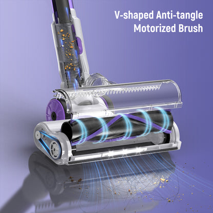 Fabuletta FSV002 35Kpa Cordless Vacuum