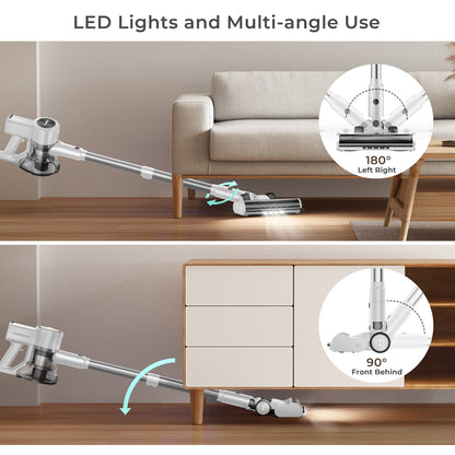 Fabuletta FSV009 38Kpa Cordless Vacuum