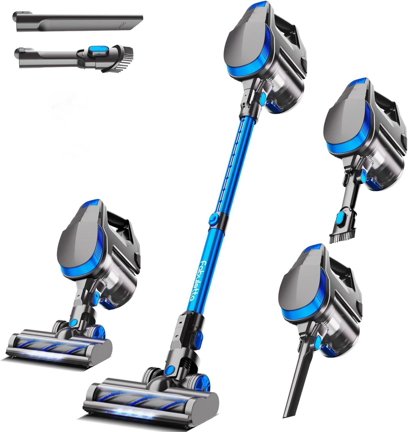 Fabuletta FSV003 Cordless Vacuum