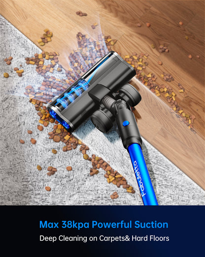 Fabuletta FSV006 38Kpa Cordless Vacuum