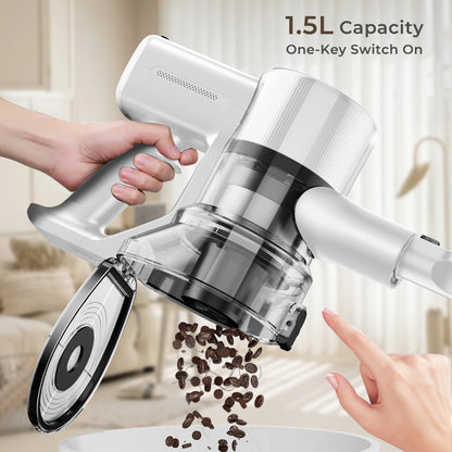 Fabuletta FSV009 38Kpa Cordless Vacuum