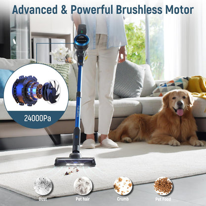 Fabuletta FSV001 24Kpa Cordless Vacuum