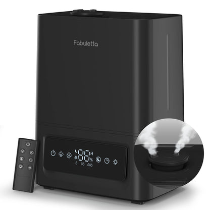 6L Ultrasonic Cool Mist Humidifier