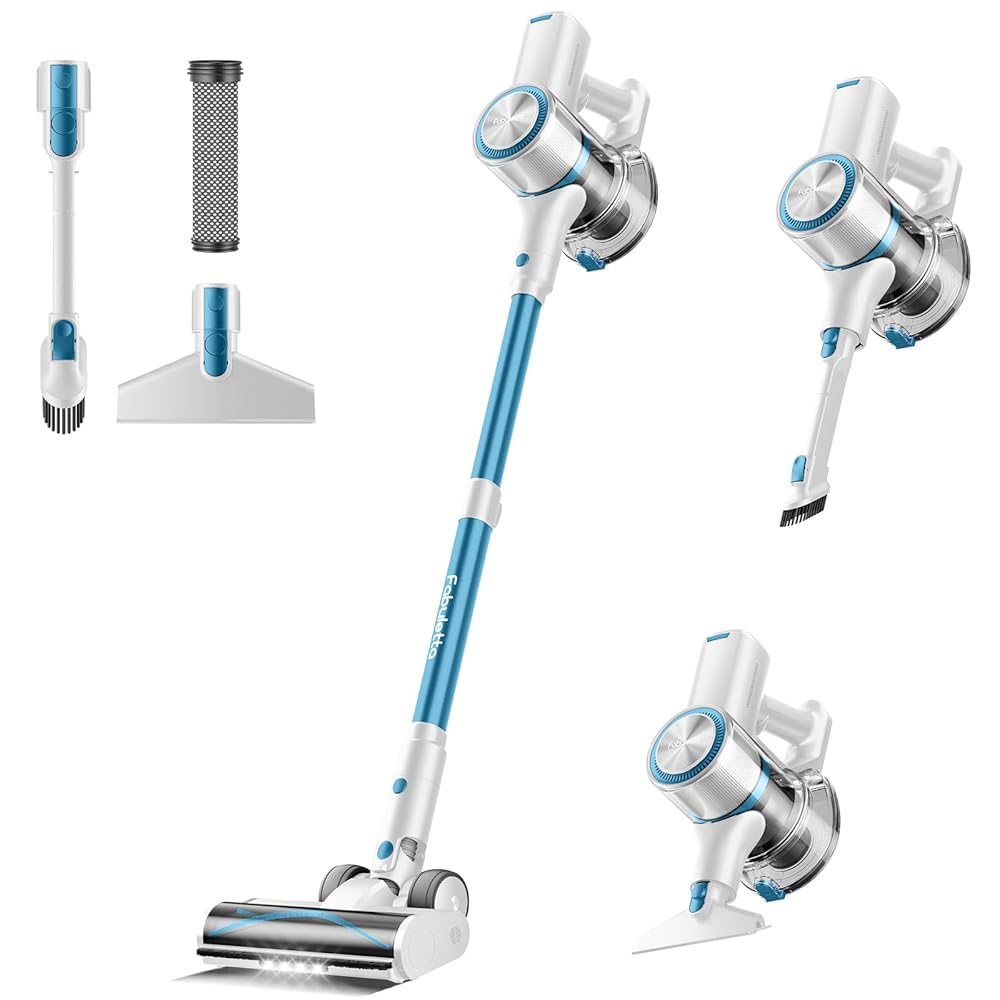 Fabuletta FSV009 38Kpa Cordless Vacuum