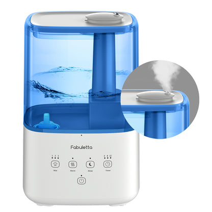 4.5L Fabuletta 2-in-1 Cool & Warm Mist Humidifier